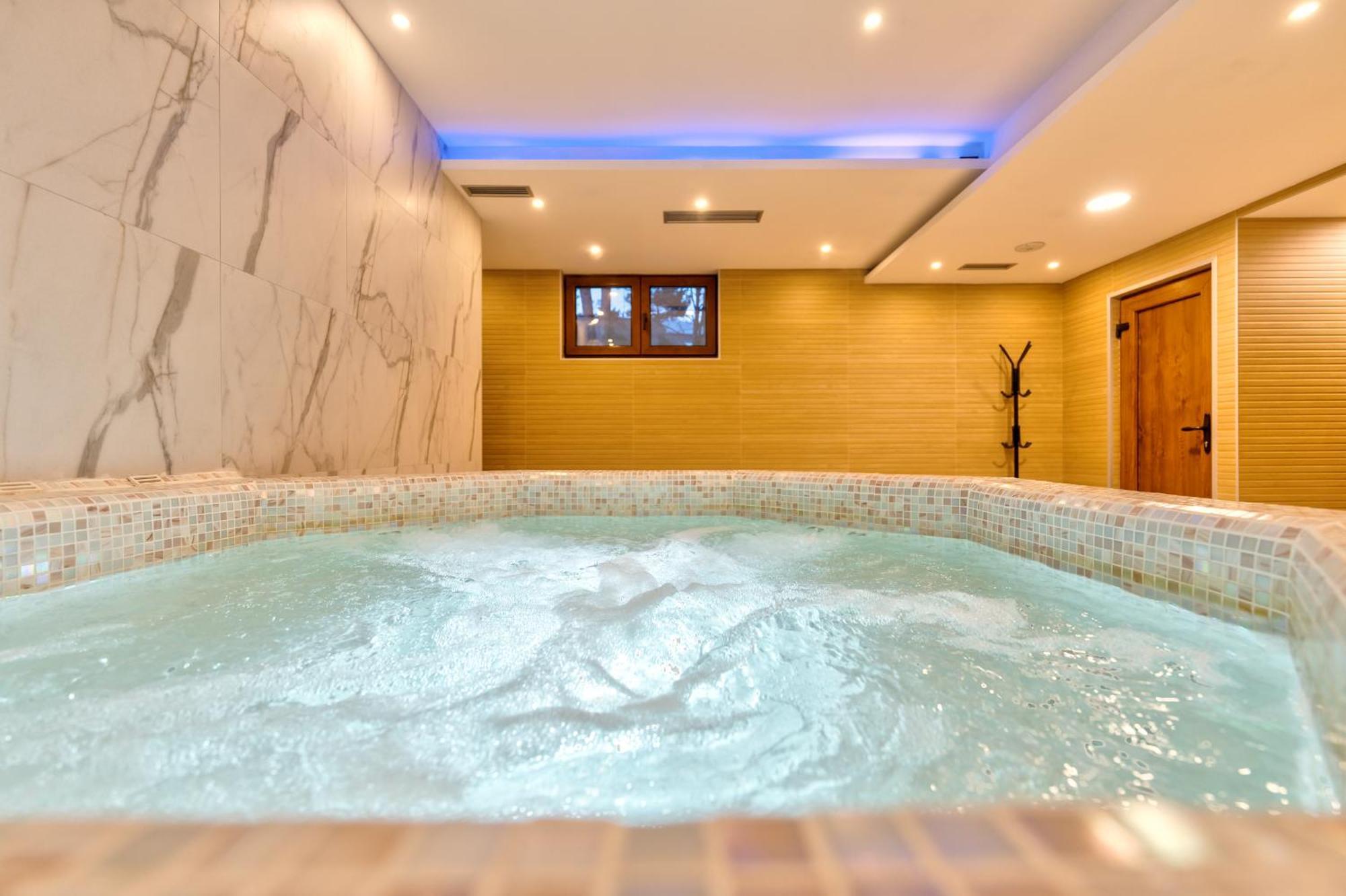 Premija Spa, Vila Zlatibor Luxury & Spa Bagian luar foto