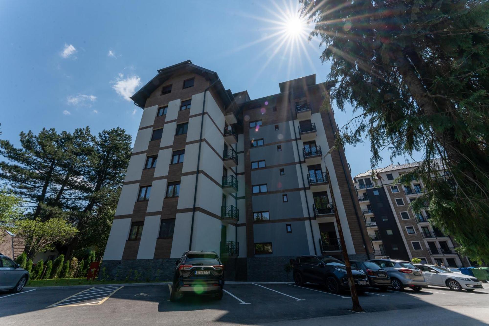 Premija Spa, Vila Zlatibor Luxury & Spa Bagian luar foto