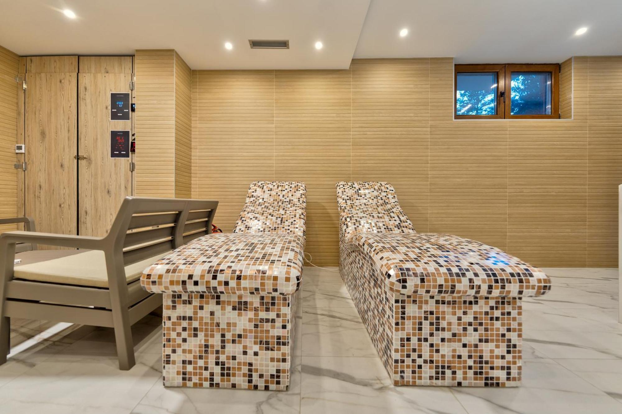 Premija Spa, Vila Zlatibor Luxury & Spa Bagian luar foto