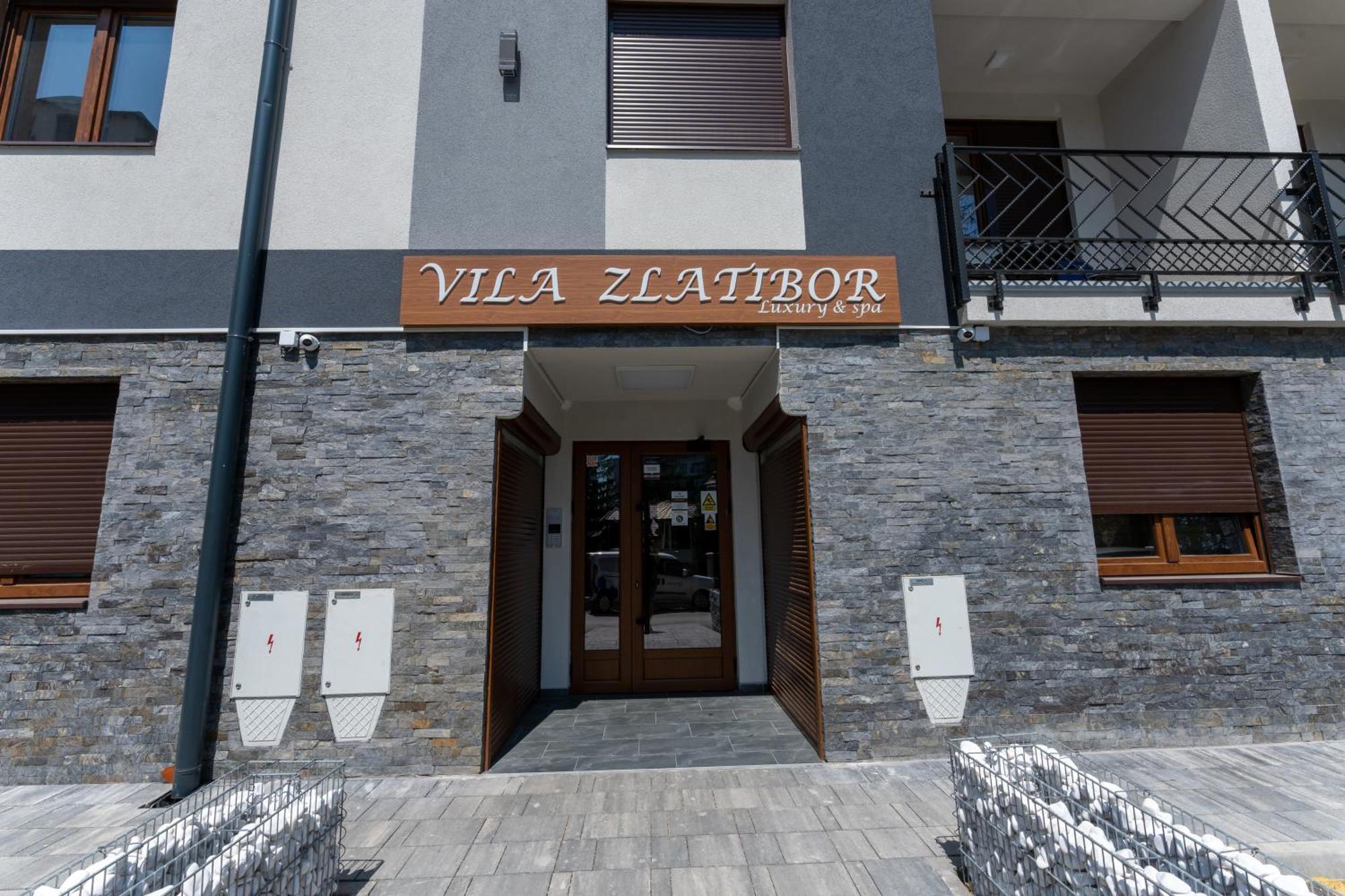 Premija Spa, Vila Zlatibor Luxury & Spa Bagian luar foto