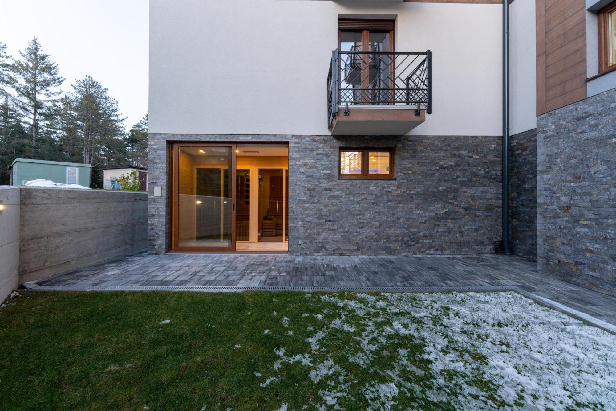 Premija Spa, Vila Zlatibor Luxury & Spa Bagian luar foto