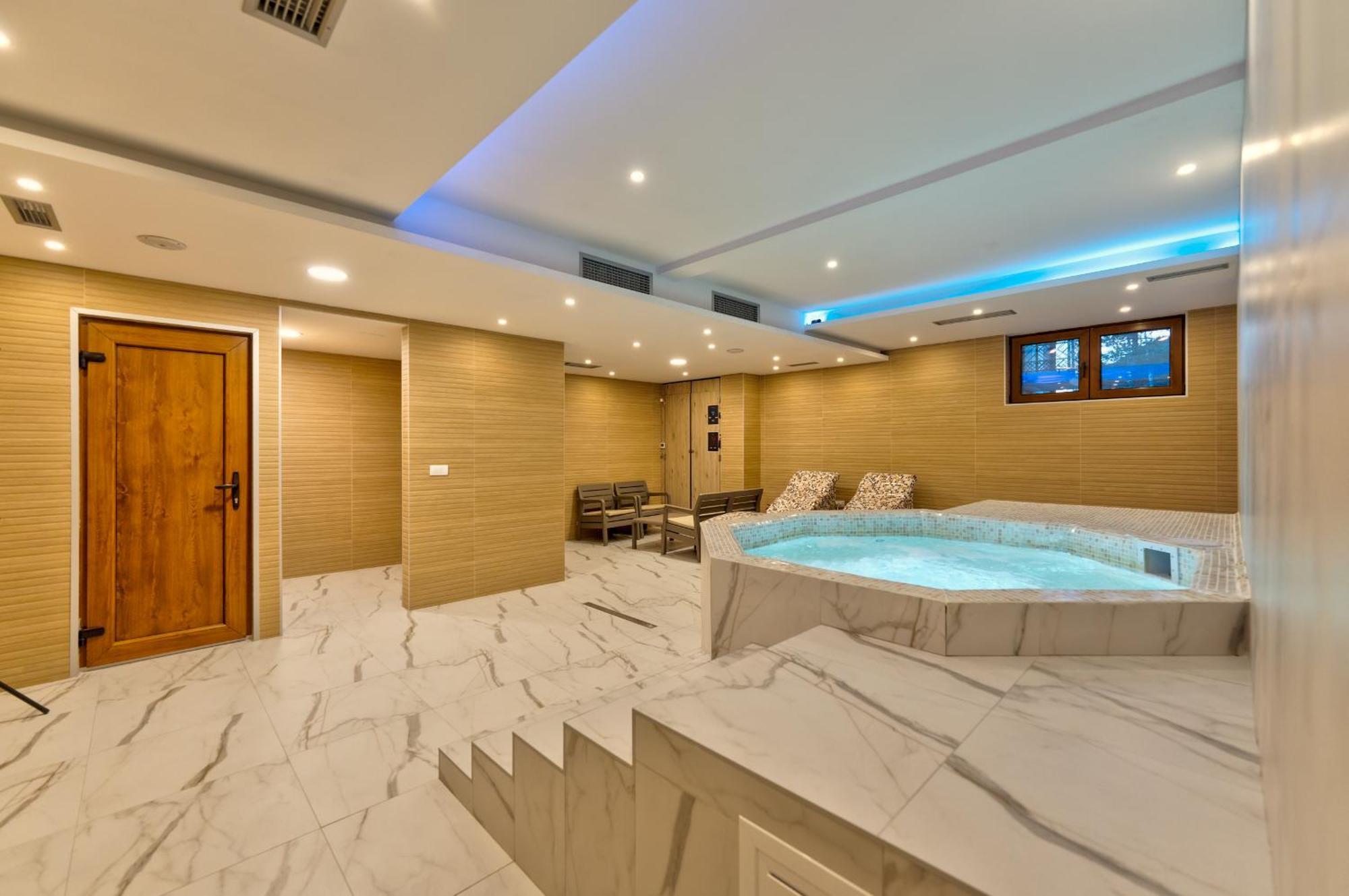 Premija Spa, Vila Zlatibor Luxury & Spa Bagian luar foto