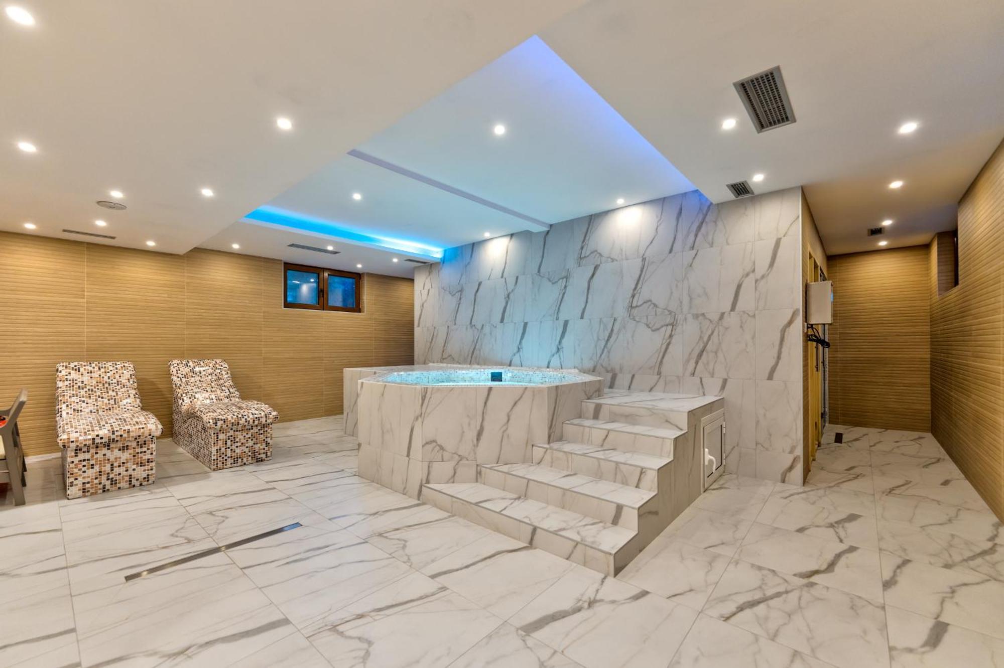 Premija Spa, Vila Zlatibor Luxury & Spa Bagian luar foto