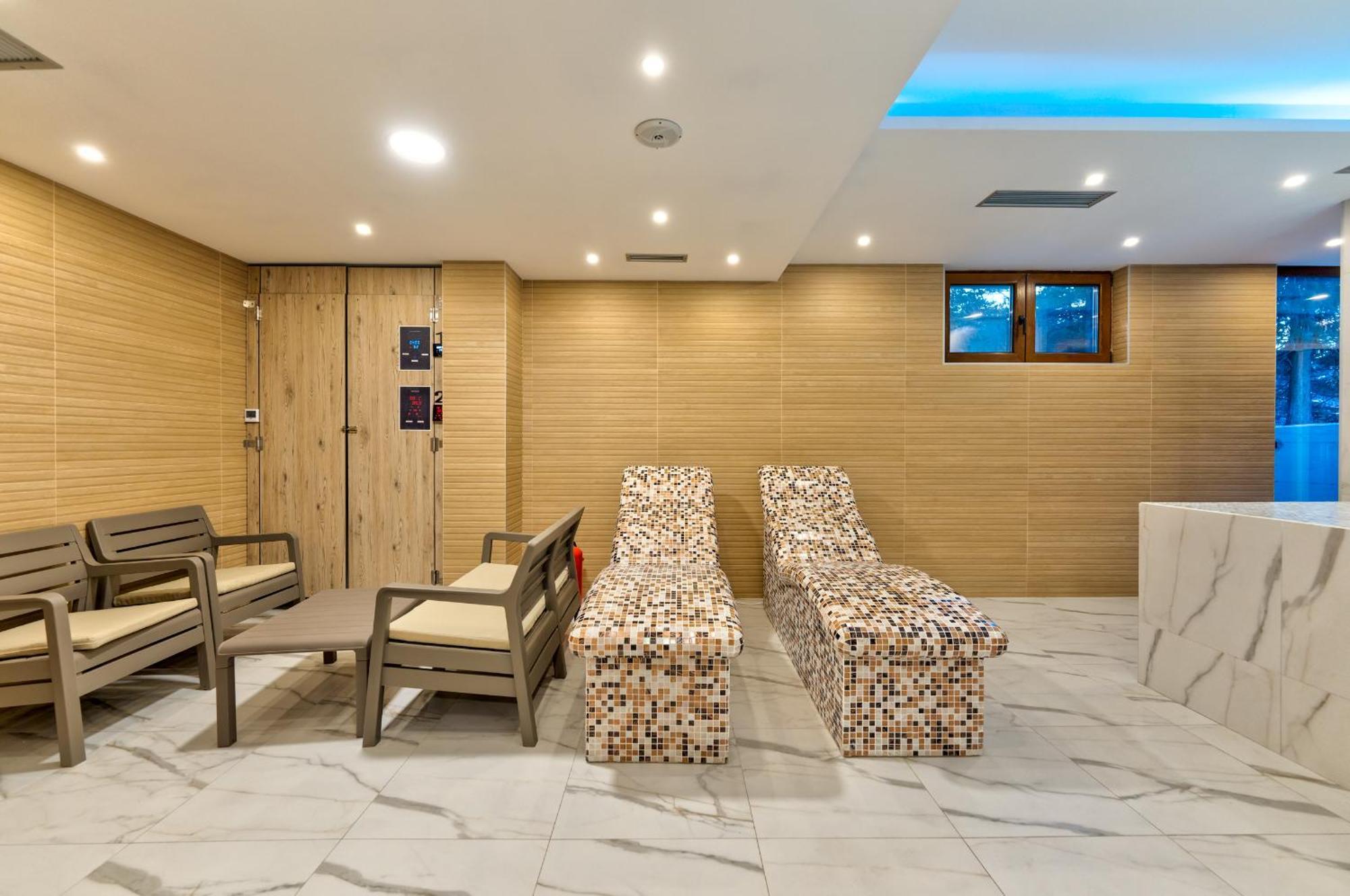Premija Spa, Vila Zlatibor Luxury & Spa Bagian luar foto