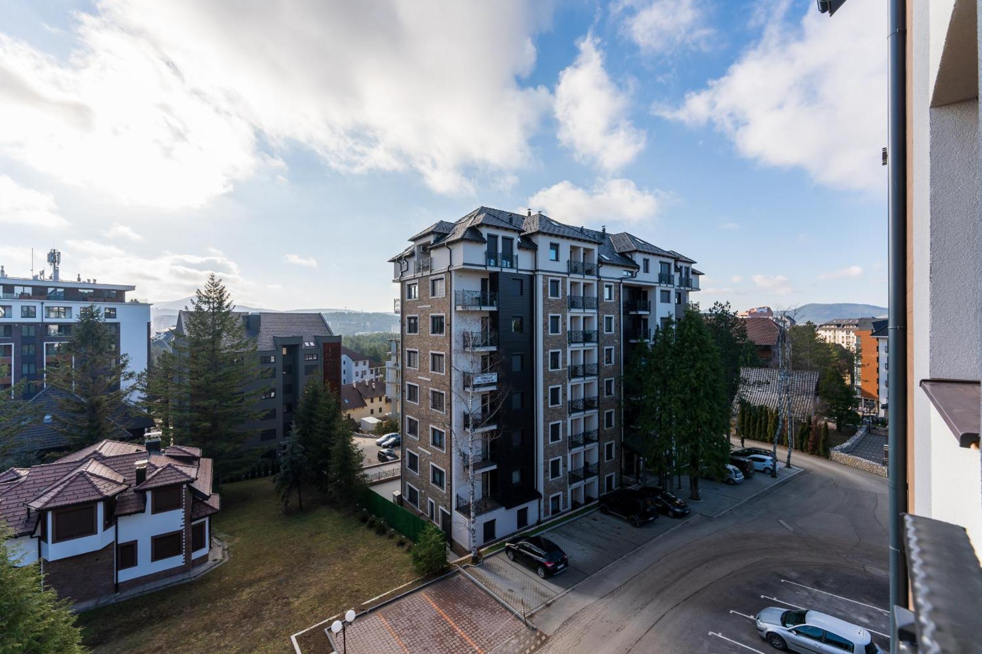 Premija Spa, Vila Zlatibor Luxury & Spa Bagian luar foto