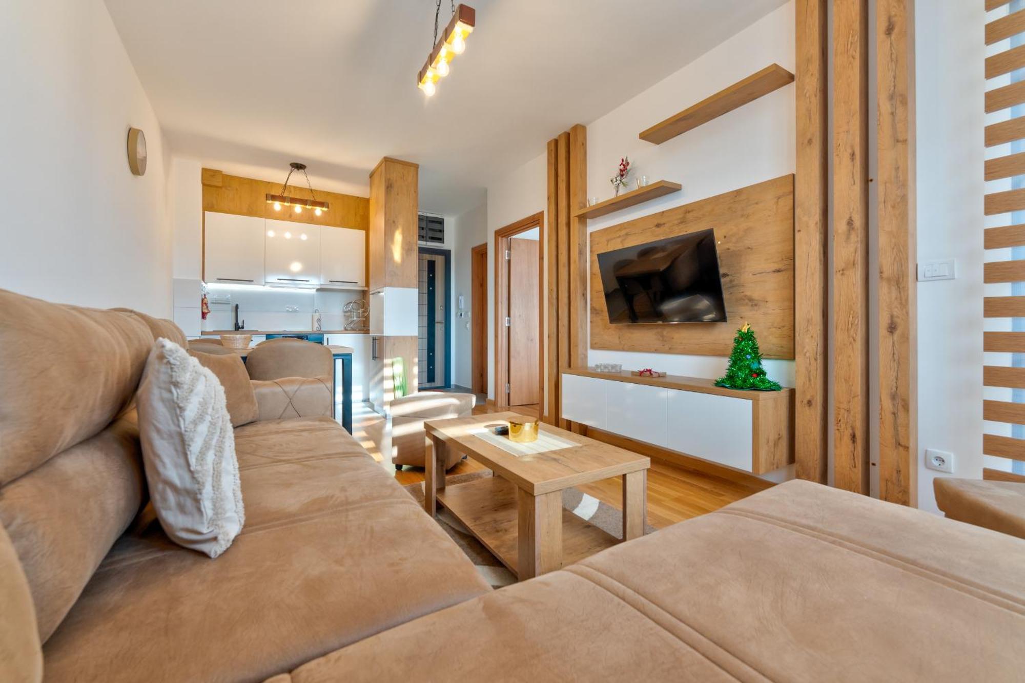 Premija Spa, Vila Zlatibor Luxury & Spa Bagian luar foto